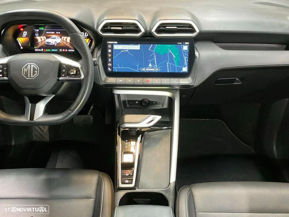 MG ZS 1.5 Hybrid+ Luxury - 13