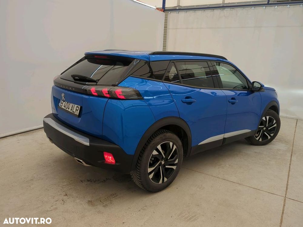 Peugeot 2008 1.2 L PureTech STT EAT8 Allure - 2