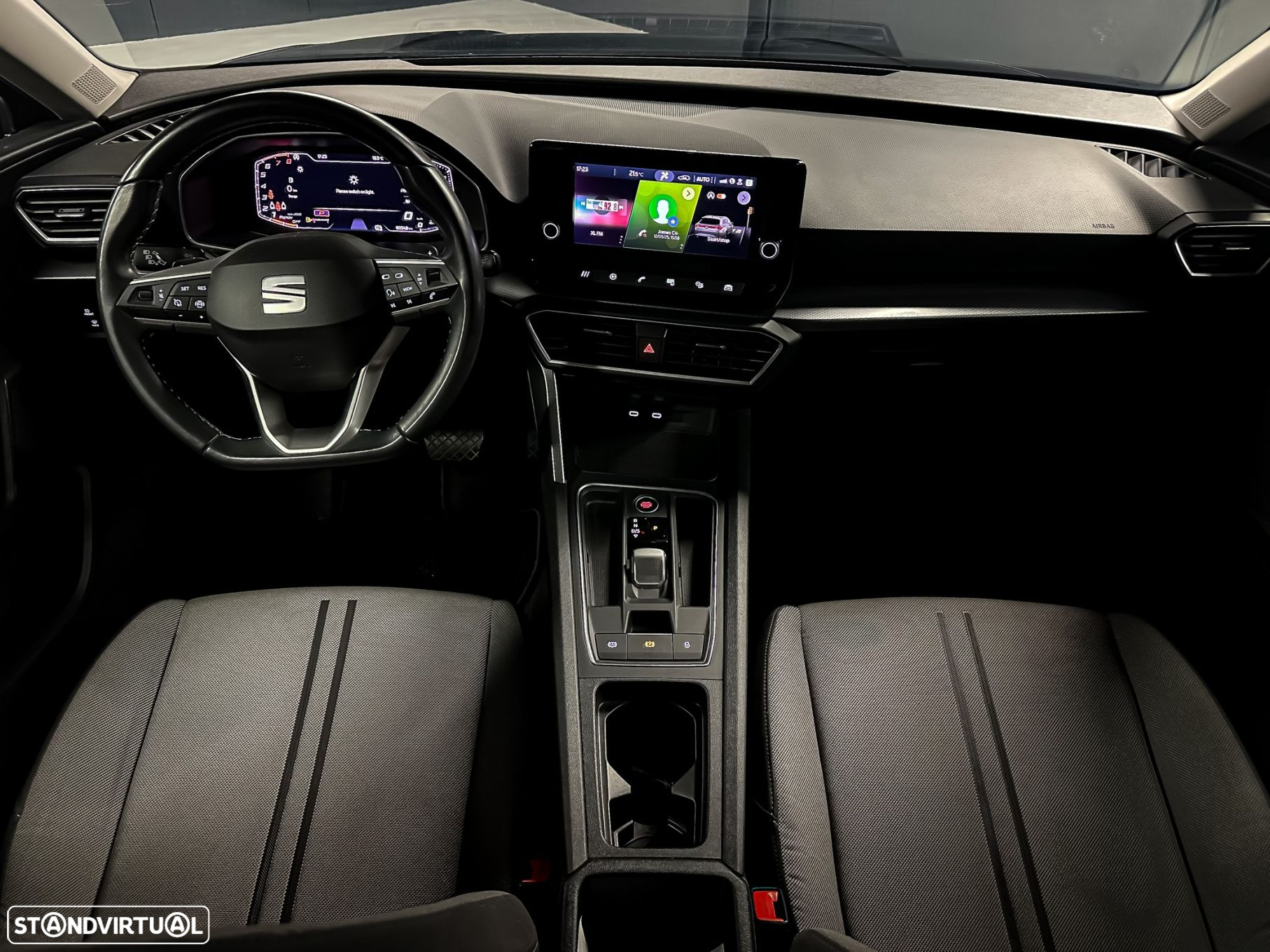 SEAT Leon ST - 16