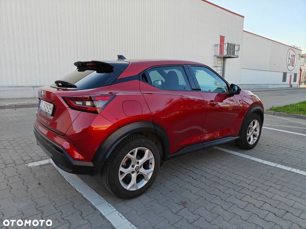 Nissan Juke 1.0 DIG-T N-Connecta - 10