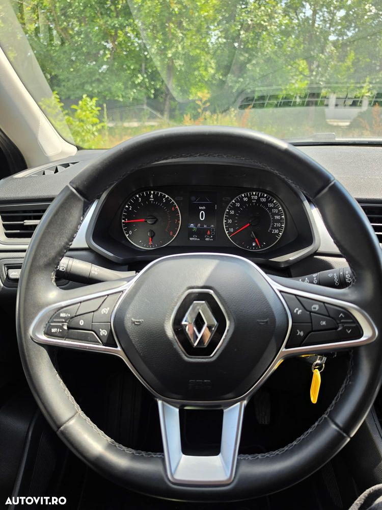 Renault Captur TCe 90 Equilibre - 10