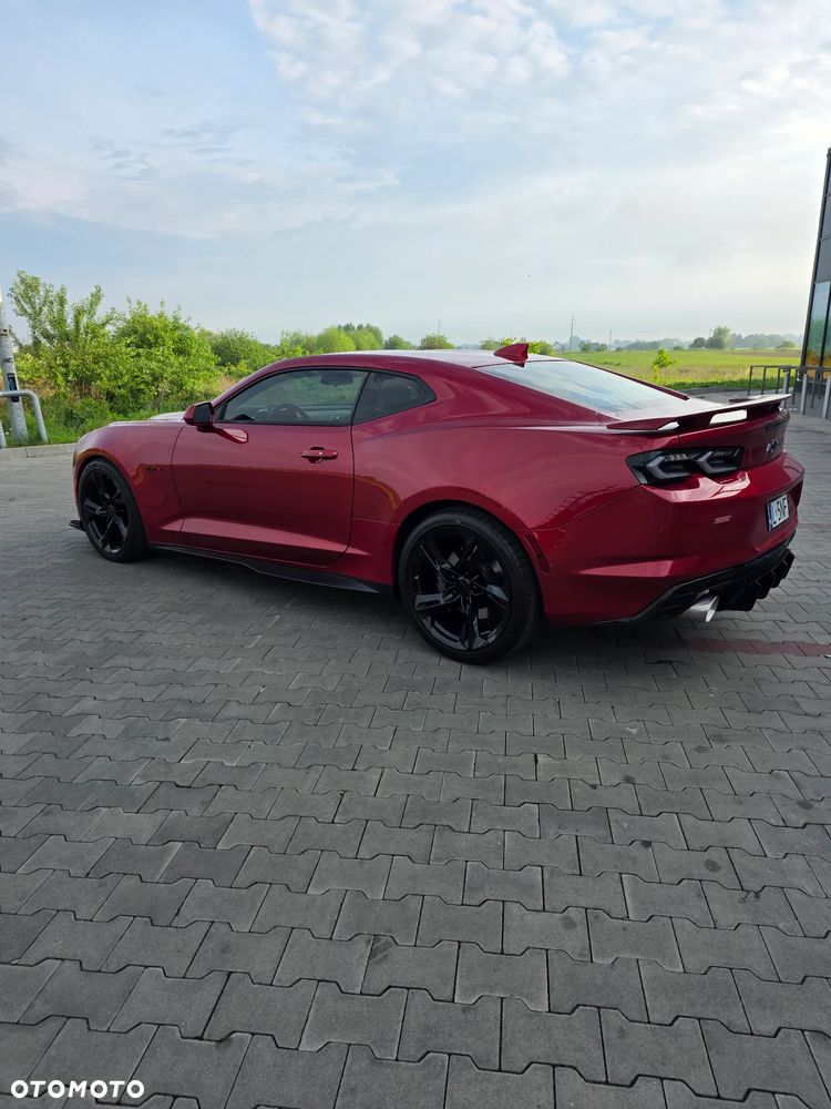 Chevrolet Camaro - 3