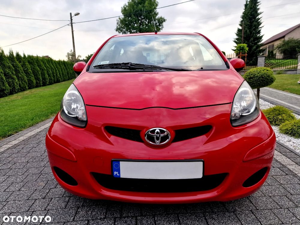 Toyota Aygo 1.0 VVT-i Premium - 26