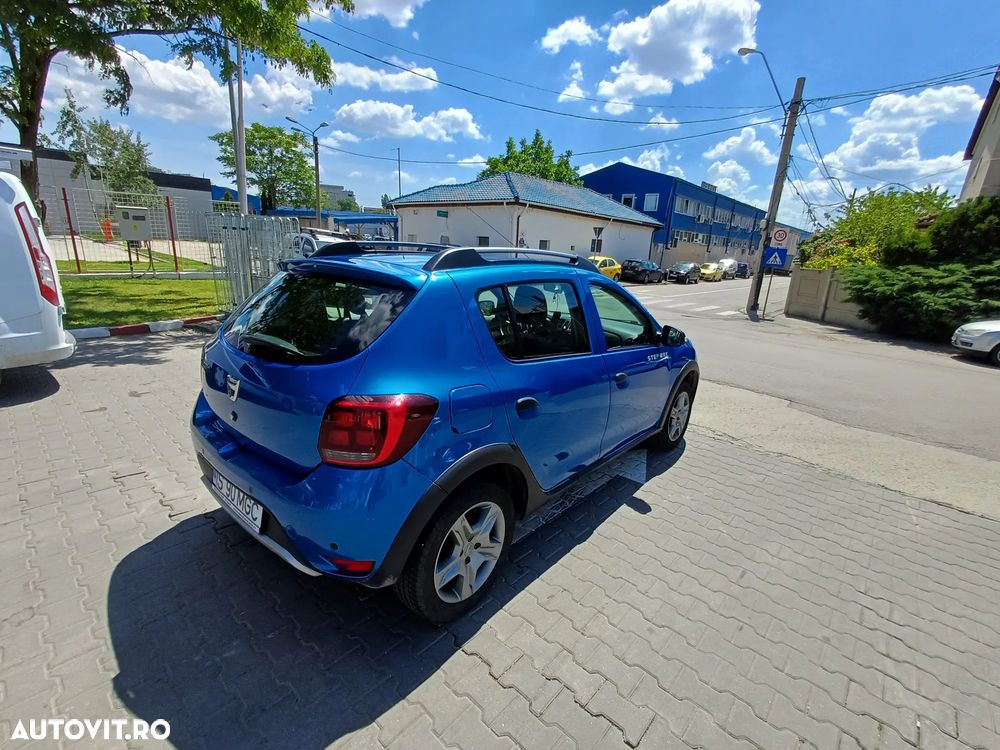 Dacia Sandero 2017 photo 2