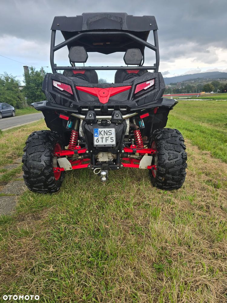CFMoto ZForce - 7