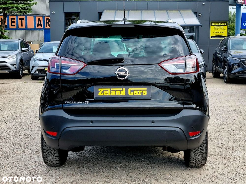 Opel Crossland X 1.2 Edition - 6