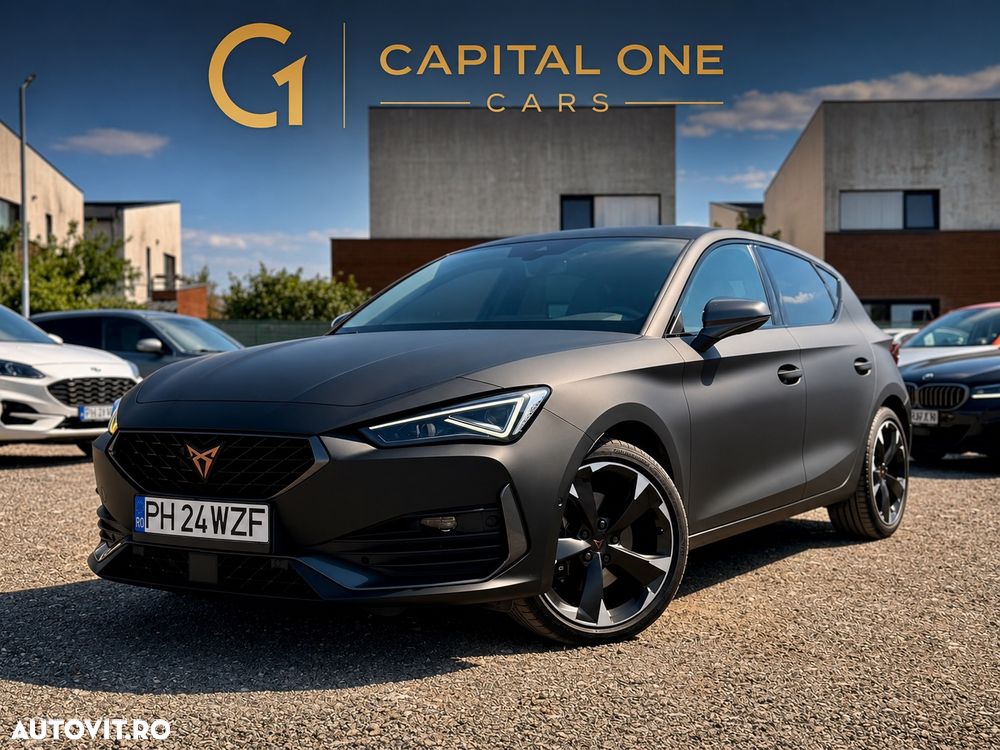 Cupra Leon 1.5 eTSI DSG MHEV