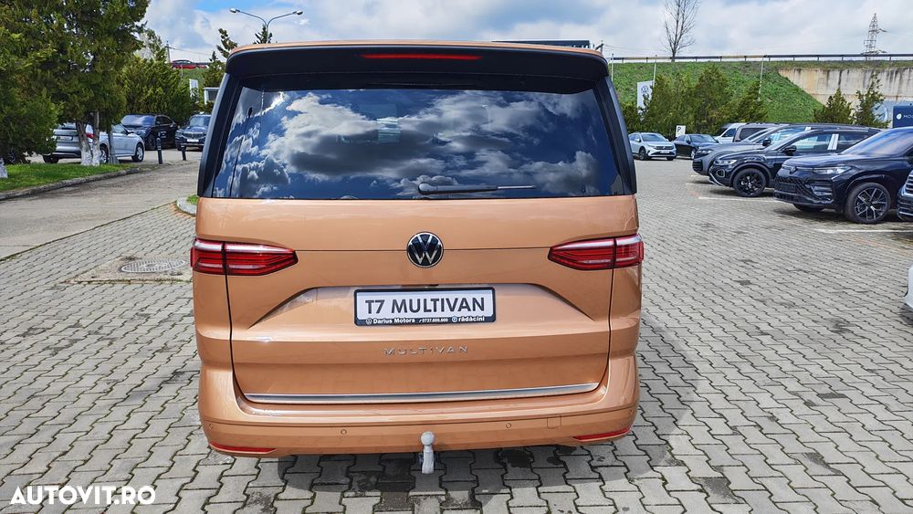Volkswagen Multivan L 2.0 TDI DSG 110KW Style - 20