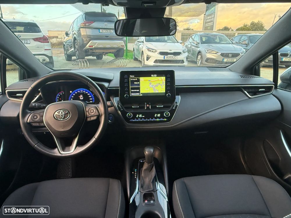 Toyota Corolla Touring Sports 1.8 Hybrid Comfort - 21