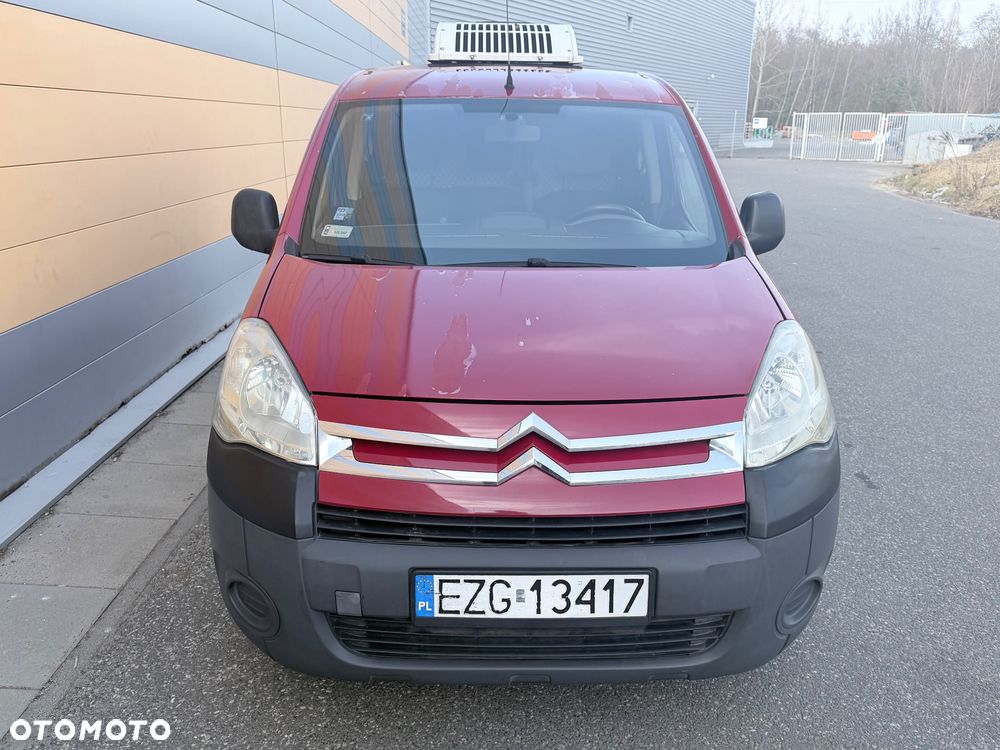 Citroën Berlingo - 8