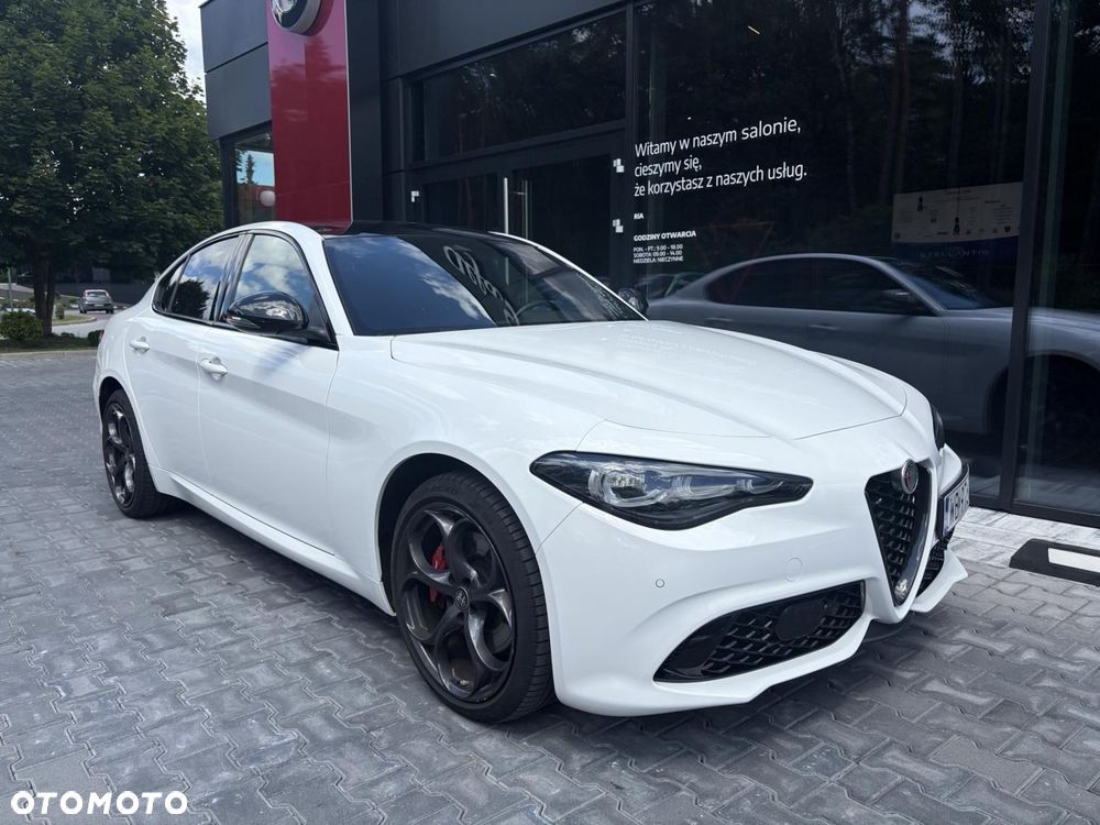 Alfa Romeo Giulia 2.0 Turbo Tributo Italiano Q4 - 7