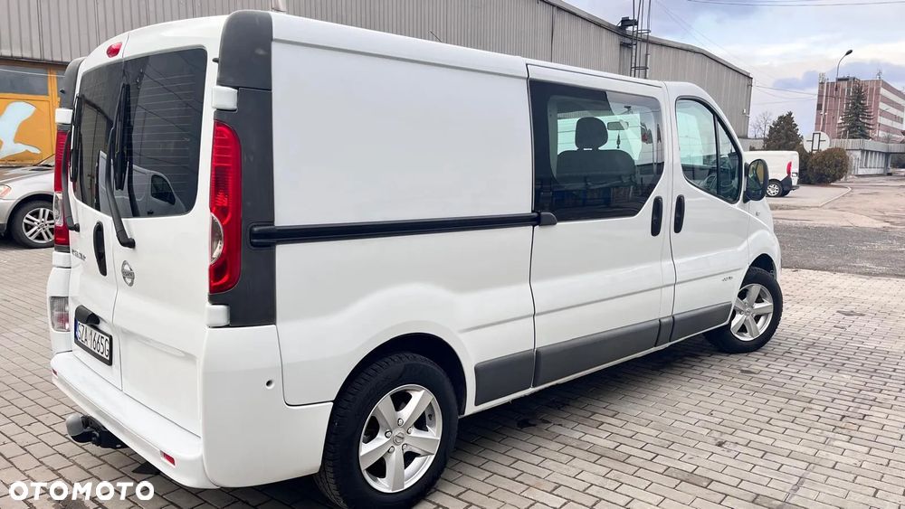 Nissan Primastar - 5