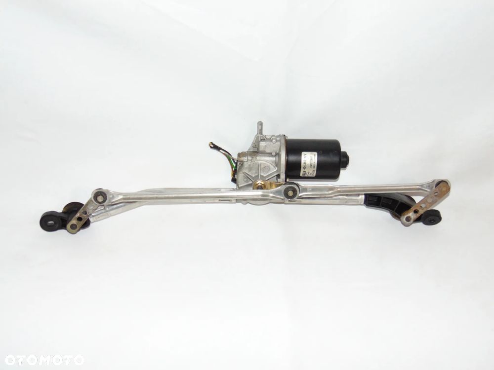 Mechanizm silniczek ramiona wycieraczek przednich przód 404.387 Opel Astra 2 II G 98-09r - 4