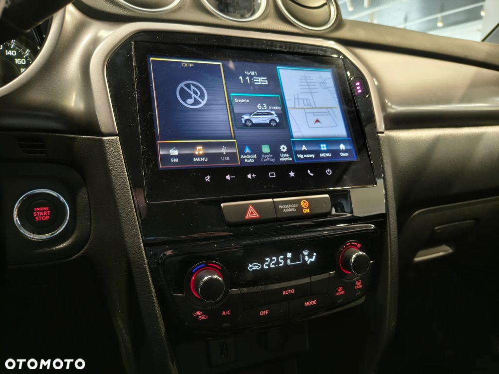 Suzuki Vitara 1.4 Boosterjet mHEV Premium Plus 2WD - 16