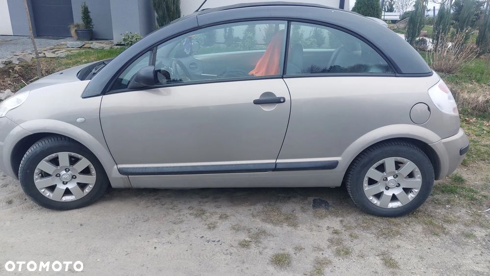 Citroën C3 Pluriel 1.4 Gold-Edition - 1