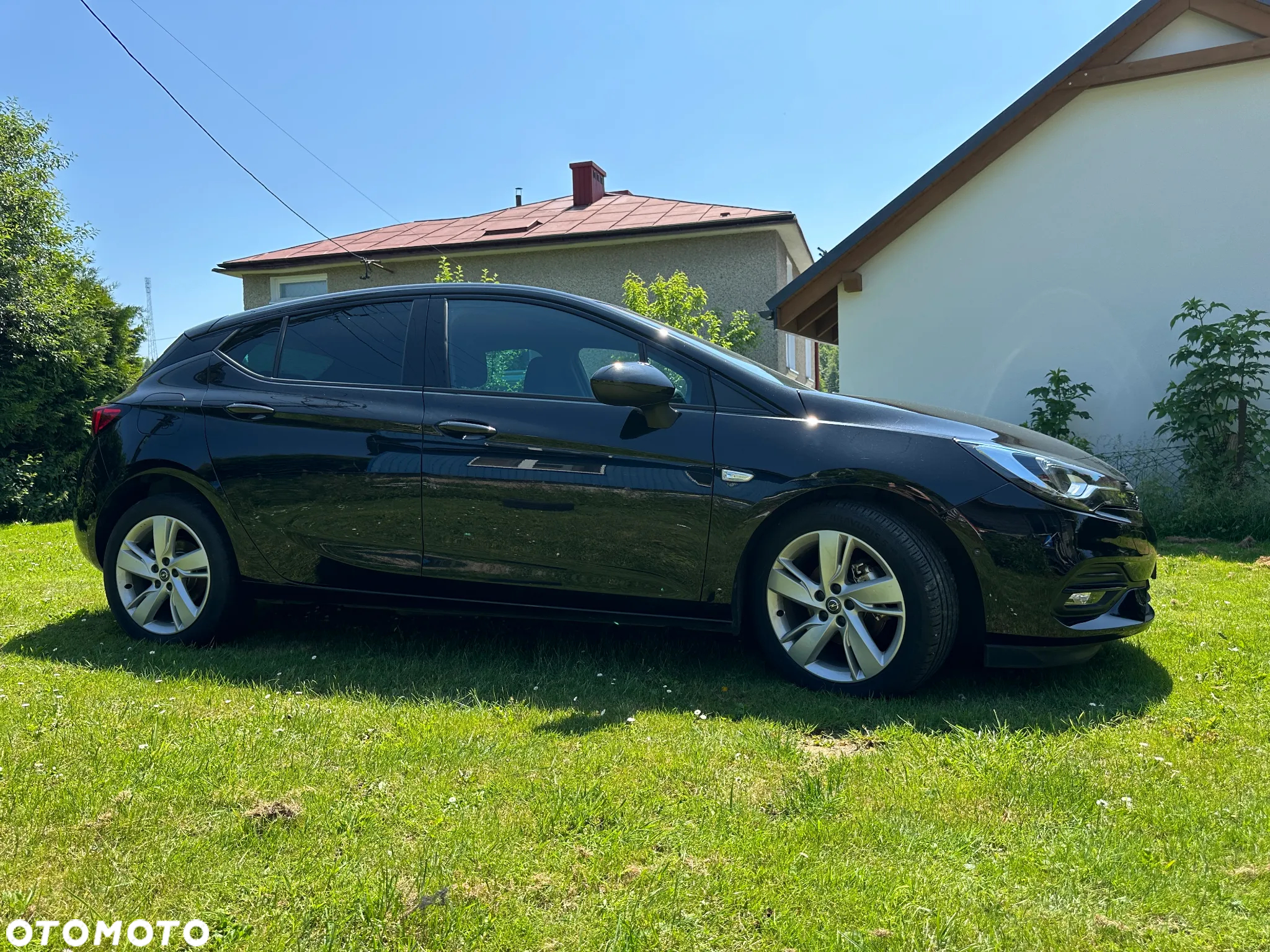Opel Astra 1.2 Turbo Business Elegance - 19