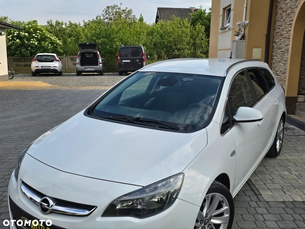 Opel Astra 1.4 Turbo - 6