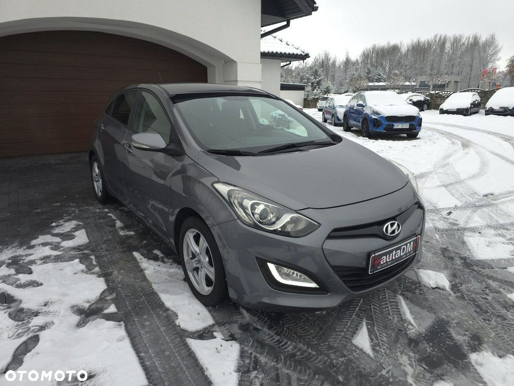 Hyundai i30 - 2