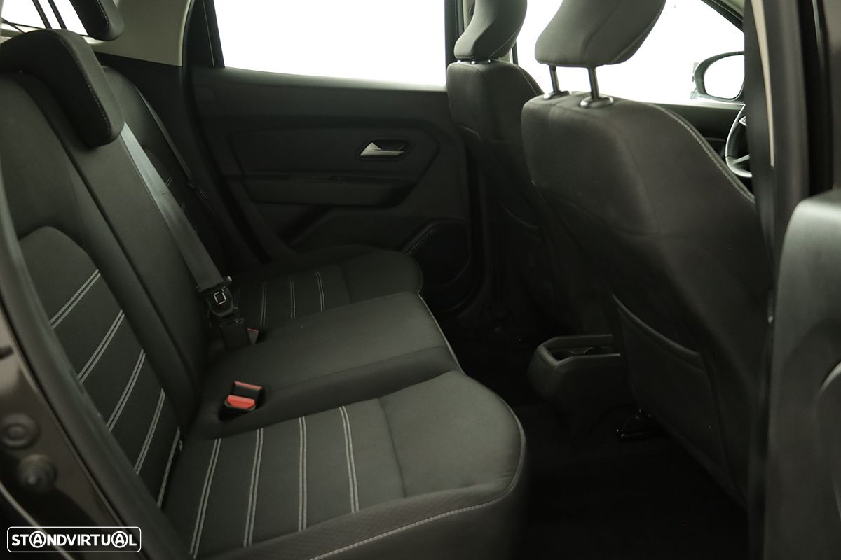 Dacia Sandero 1.0 ECO-G Stepway Expression Bi-Fuel - 21