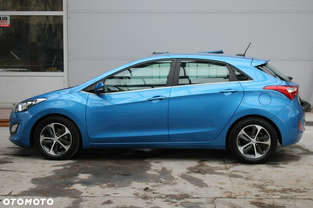 Hyundai i30 1.4 YES - 7