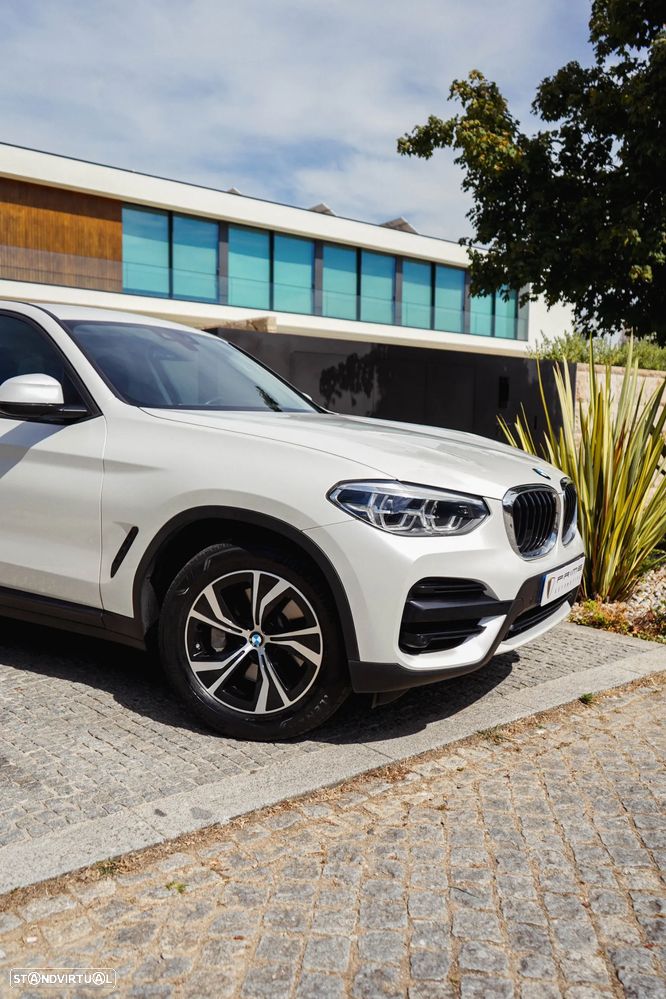 BMW X3 xDrive30e Aut. - 6