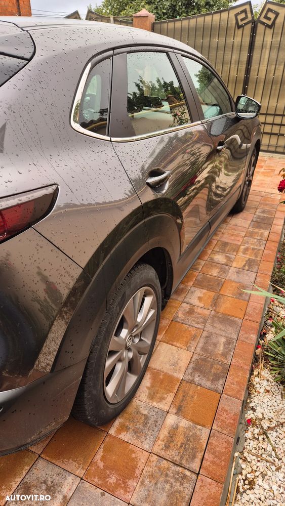 Mazda CX-30 e-SKYACTIV G150 AT MHEV Exclusive-Line - 5