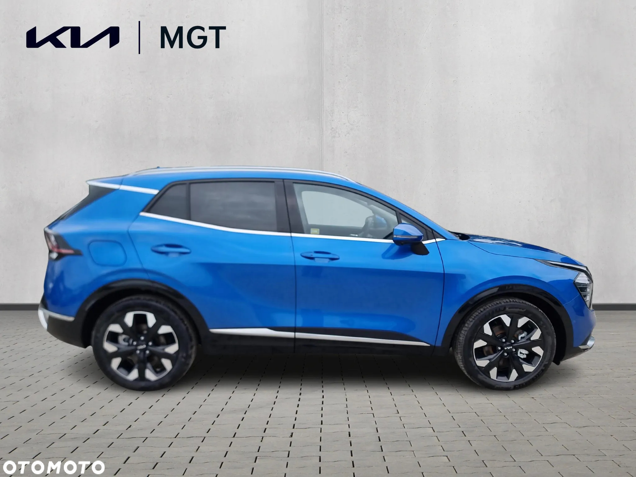 Kia Sportage 1.6 T-GDI PHEV Business Line 4WD - 6
