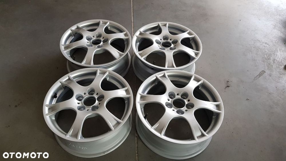 5X115 16 ALUFELGI OPEL ANTARA CAPTIVA JAK NOWE - 4
