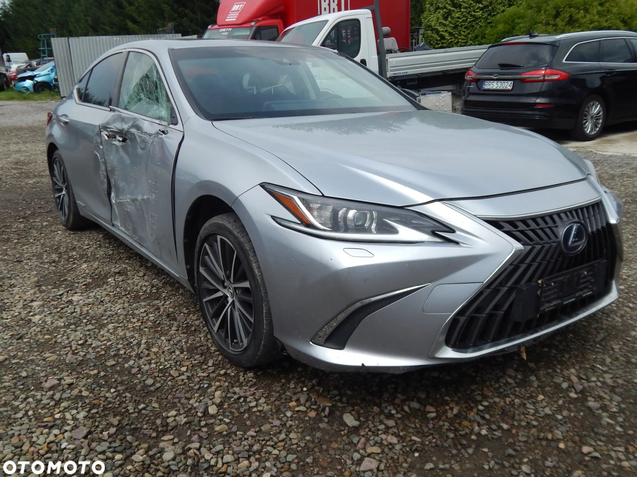 Lexus ES 300h Business Edition + - 2