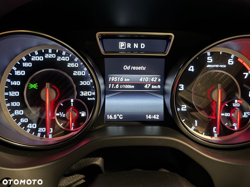 Mercedes-Benz CLA 45 AMG 4Matic 7G-DCT Edition 1 - 37