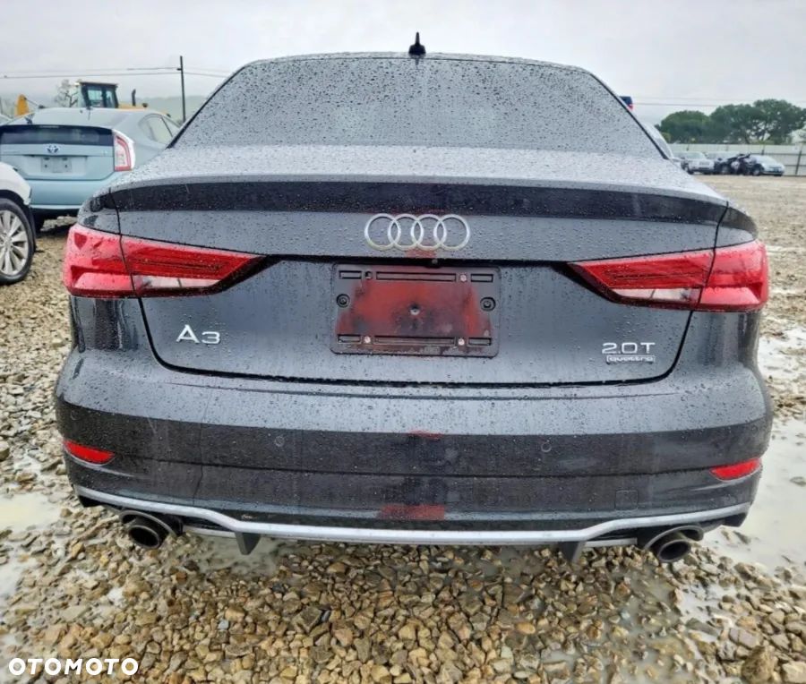 Audi A3 Limousine 2.0 TFSI quattro S tronic design - 3