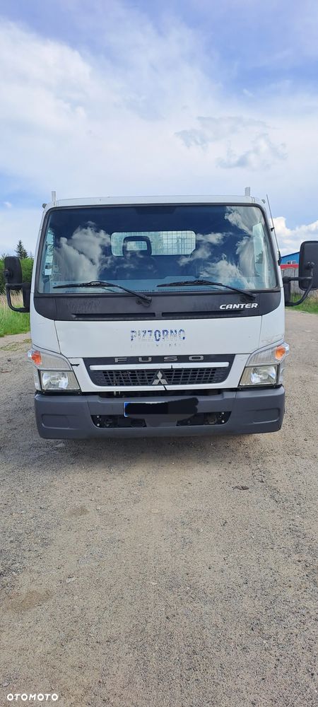 Mitsubishi Canter Fuso - 14