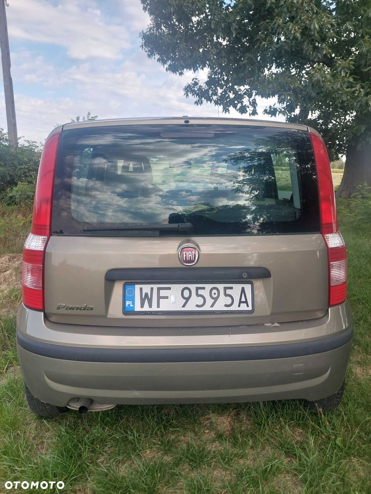 Fiat Panda - 4