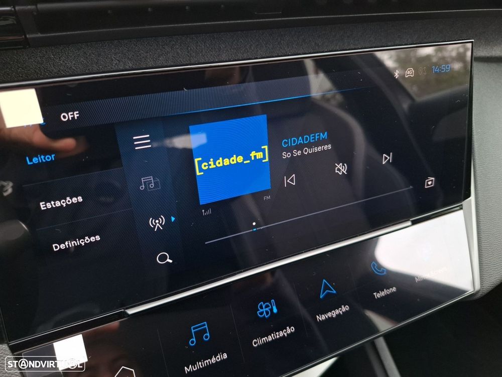 Peugeot e-308 54 kWh Allure - 23