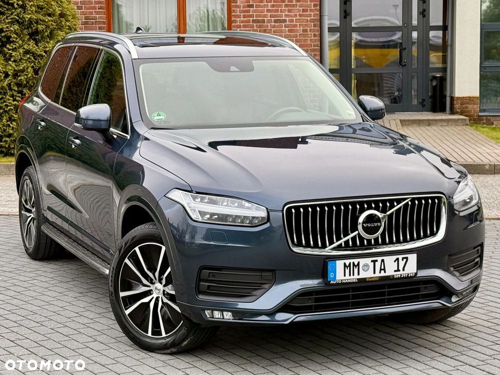Volvo XC 90 B5 B AWD Geartronic Momentum Pro - 4