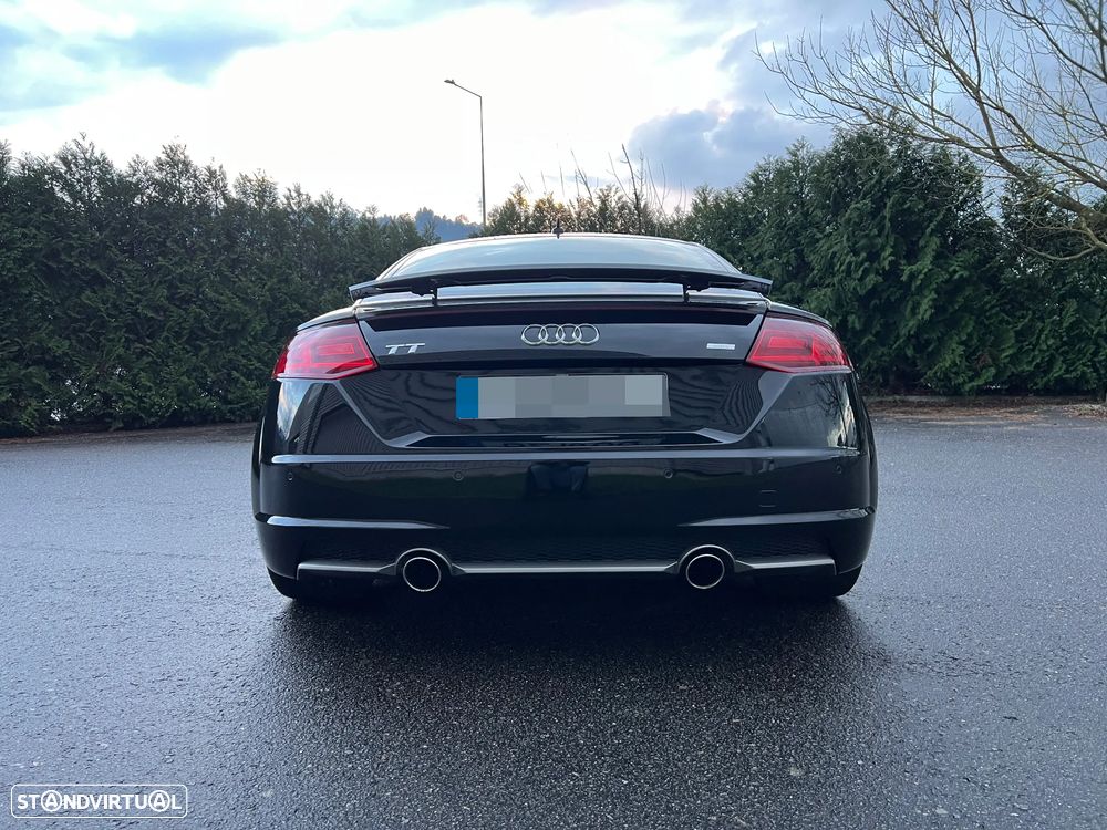 Audi TT Coupé 2.0 TDI S-line - 6