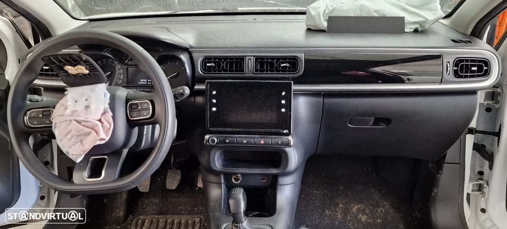 CITROËN C3 PARA PEÇAS - 7