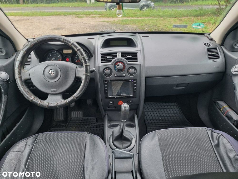 Renault Megane 1.5 dCi Grandtour Authentique - 14