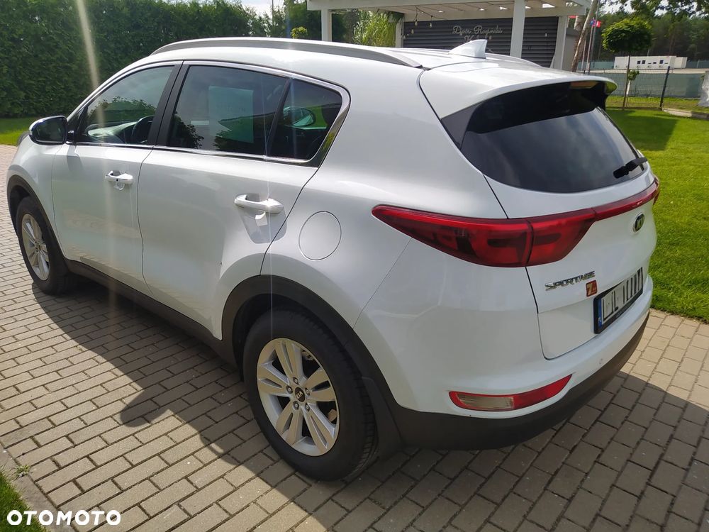 Kia Sportage 1.6 GDI L 2WD - 5