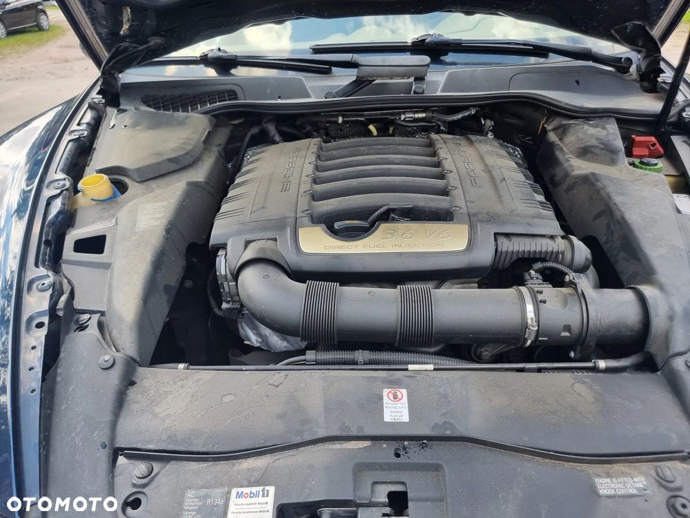 Porsche Cayenne Tiptronic S - 20