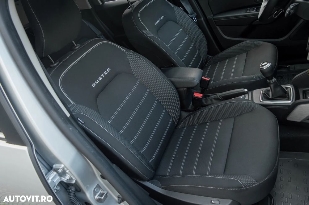 Dacia Duster 1.5 Blue dCi 4WD Prestige jante 17" - 5