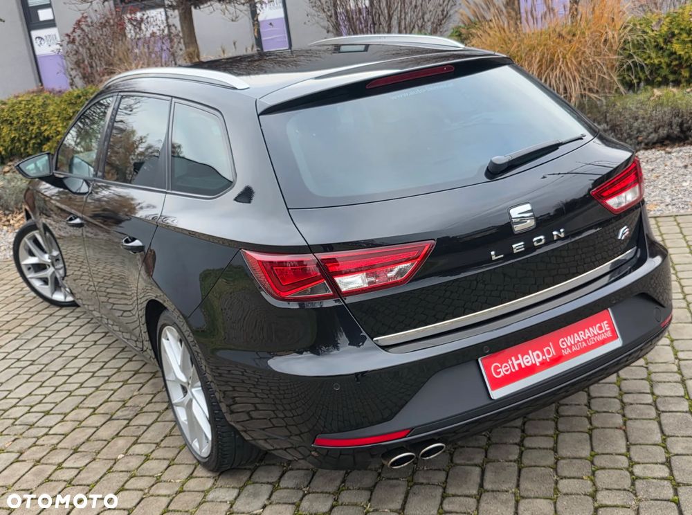 Seat Leon 1.4 TSI FR S&S - 5