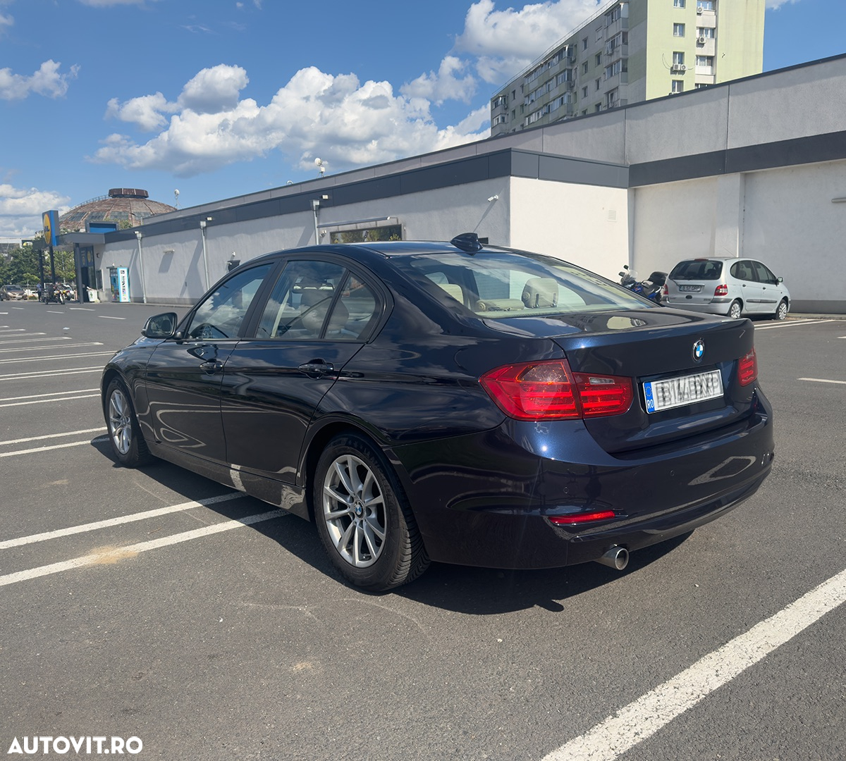 BMW Seria 3 320d Efficient Dynamic Edition Aut. - 11