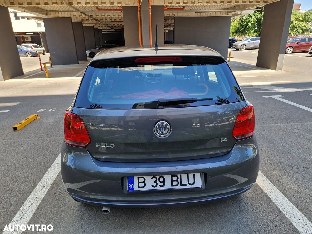 Volkswagen Polo - 5