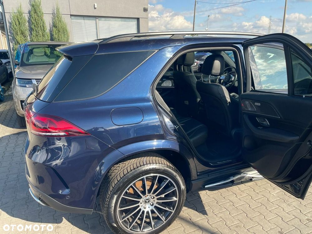 Mercedes-Benz Gle 2022 photo 3