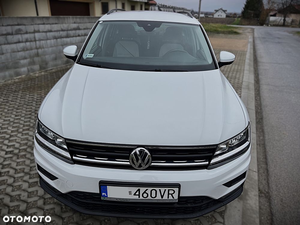 Volkswagen Tiguan 1.5 TSI EVO Comfortline - 33