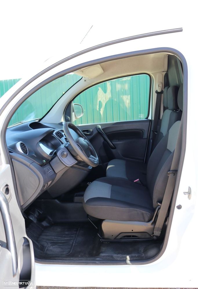 Renault Kangoo 1.5 dCi Maxi 3 Lugares C/Iva Incluído - 11