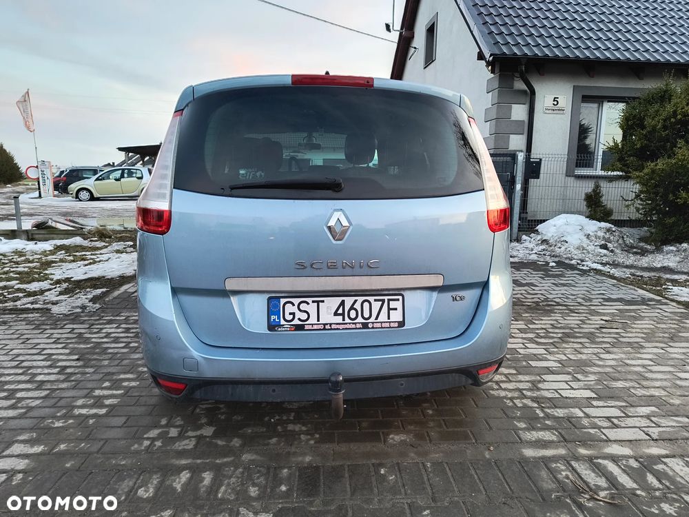 Renault Scenic 1.4 16V TCE Expression - 6