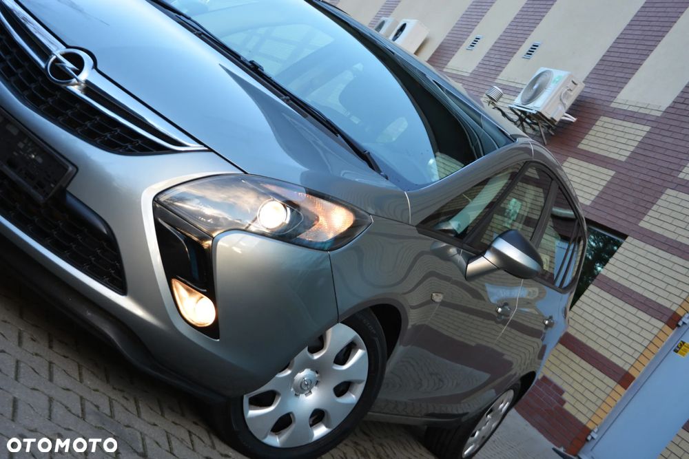 Opel Zafira Tourer 1.4 Turbo ecoFLEX Start/Stop Style - 34