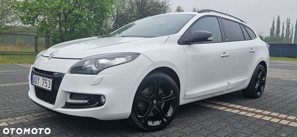 Renault Megane TCe 220 Start & Stop GTline 220 - 1